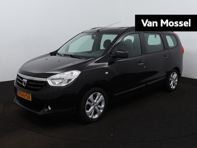 DACIA LODGY TCe 115 pk Prestige 5p.