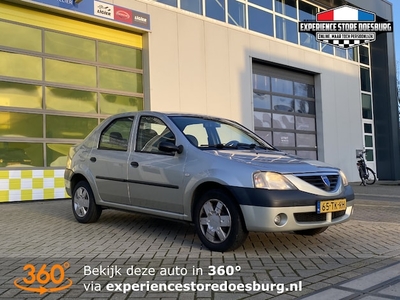 Dacia Logan Benzine