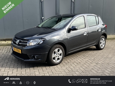 DACIA SANDERO 0.9 TCe SL Royaal / Automaat / Trekhaak / Navigatie / Airco / Bluetooth / DAB / Cruise Control / NAP / Nederlandse Auto!