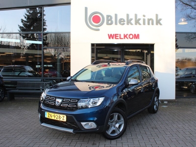 Dacia Sandero 0.9 TCe SL Stepway Navigatie, LMV, Cruise controle, Airco