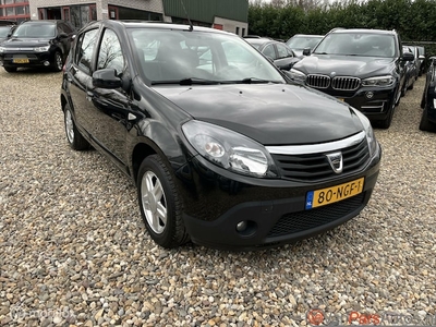 Dacia Sandero Benzine