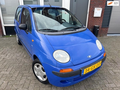 Daewoo Matiz 0.8i SE / 5DRS / NAP