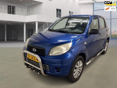 Daihatsu Terios Benzine