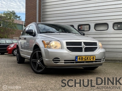 Dodge Caliber Benzine