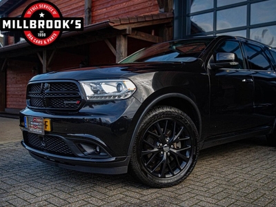 Dodge DURANGO 5.7 V8, origineel Nederlands, lage bijtelling!!