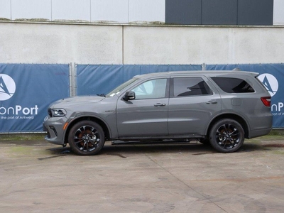 Veiling: Dodge Durango 5.7L HEMI Benzine 2022 358pk