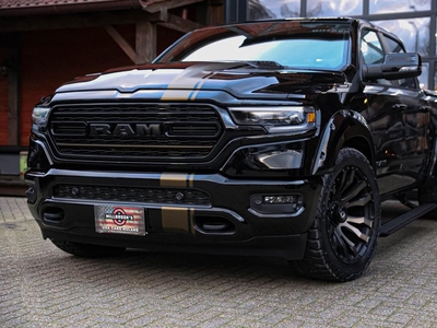 Dodge Ram 1500 5.7 V8 4x4 Limited WIDEBODY EDITION FULL OPTION