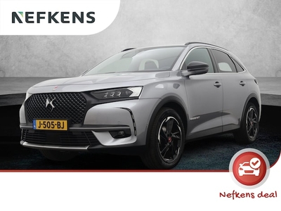 DS 7 Crossback Benzine