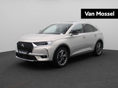 DS DS7 Crossback E-Tense 4x4 Rivoli | Leder | Navi | Cam | Schuifdak | ECC | PDC | LMV | LED |