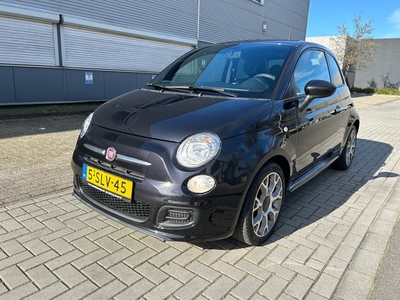 Fiat 500 0.9 TwinAir 500S