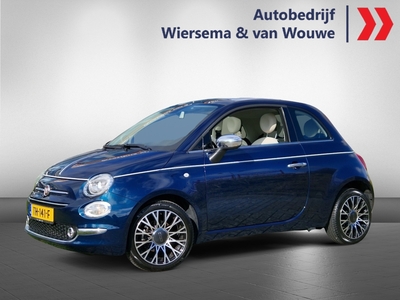 FIAT 500 GERESERVEERD 0.9 TwinAir Turbo Collezione