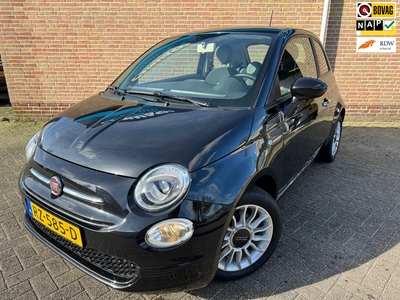 FIAT 500 0.9 TwinAir Turbo Popstar