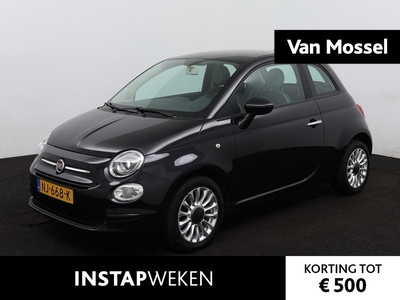 Fiat 500 0.9 TwinAir Turbo Popstar | Airco | Lichtmetalen velgen