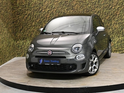 Fiat 500 1.0 Hybr. Rockstar *Carplay