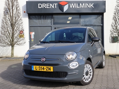 FIAT 500 1.0 Hybrid Cult Navi/Cruise/Apple/AndroidAuto