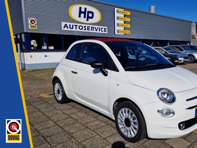 FIAT 500 1.0 Hybrid Launch Edition