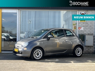 FIAT 500 1.0 TwinAir 60 Pop , NL-Auto, Airco, Elek. Ramen, Radio-CD