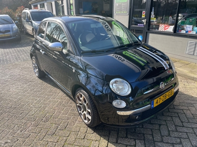 FIAT 500 1.4-16V Sport