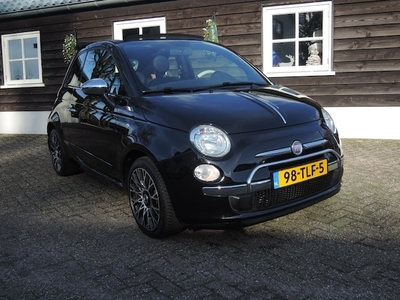 Fiat 500 Benzine