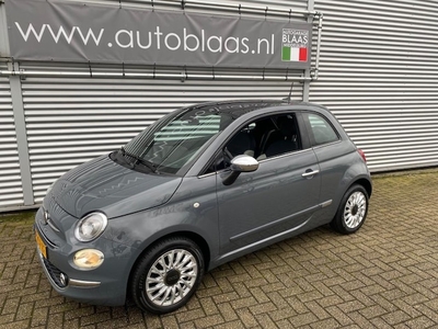 Fiat 500 Benzine