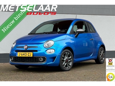 Fiat 500 Benzine