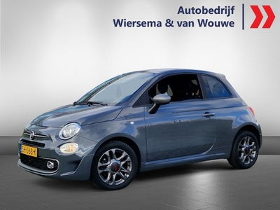 Fiat 500 Benzine