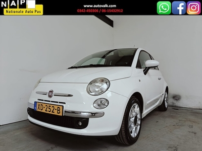 Fiat 500 Benzine