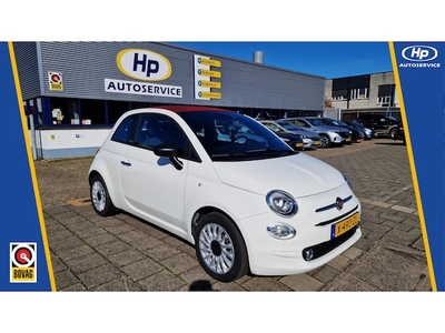 Fiat 500 Benzine