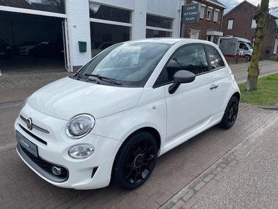 Fiat 500 Benzine