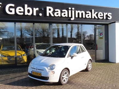 Fiat 500 Benzine