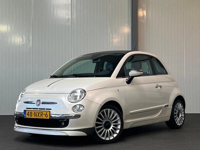 Fiat 500 Benzine