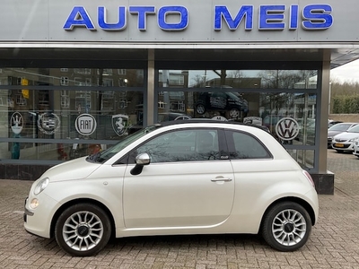 Fiat 500 Benzine