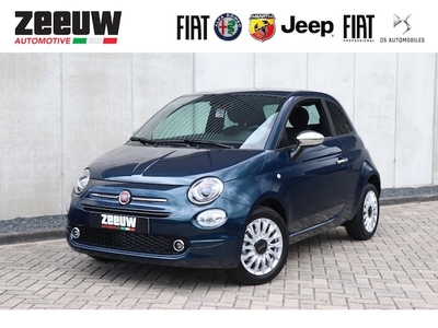 Fiat 500 Benzine