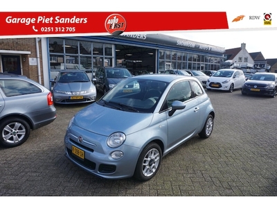 Fiat 500 Benzine