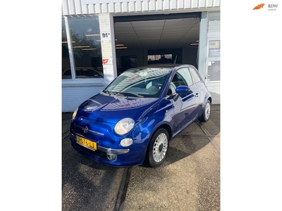 Fiat 500 Benzine