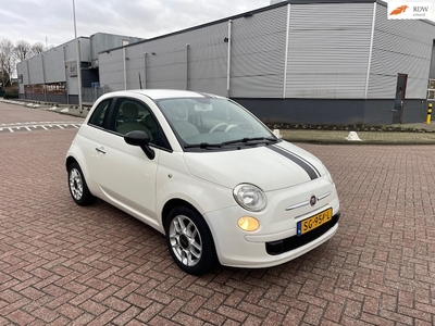 Fiat 500 Benzine