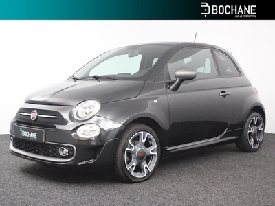 Fiat 500 Benzine