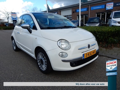 Fiat 500 Benzine