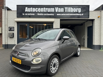 Fiat 500 Benzine