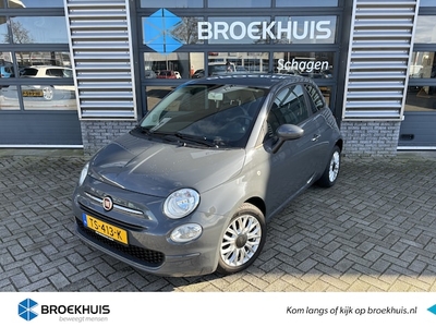 Fiat 500 Benzine