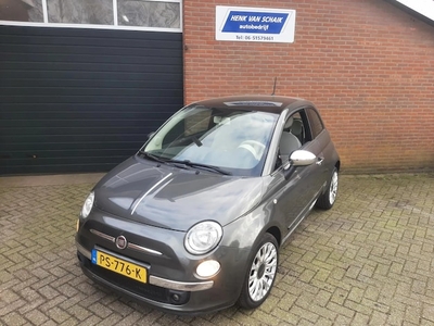 Fiat 500 Benzine