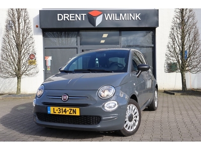 Fiat 500 Benzine