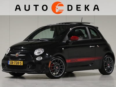 Fiat 500 Benzine