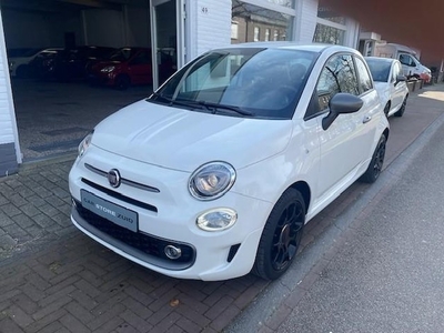 Fiat 500 Benzine