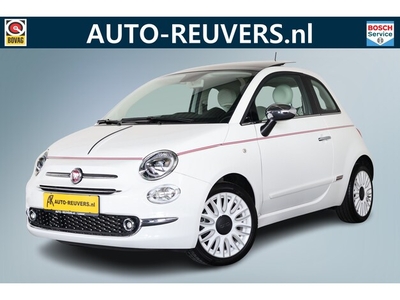 Fiat 500 Benzine