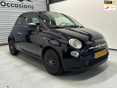 Fiat 500 Benzine