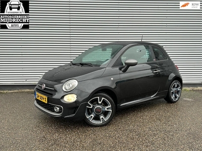 Fiat 500 Benzine