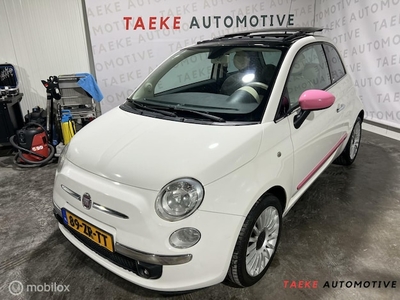 Fiat 500 Benzine