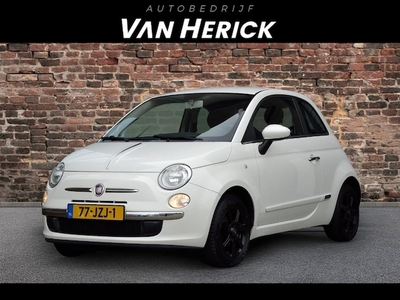 Fiat 500 Benzine