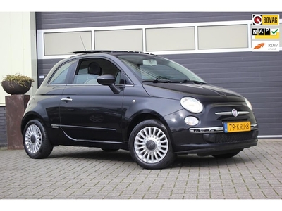 Fiat 500 Benzine